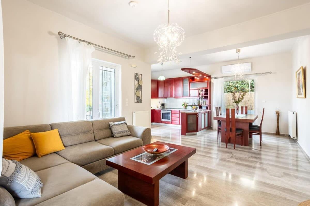 Verga Seabliss - Mariellen'S Relaxing Destination Εξωτερικό φωτογραφία