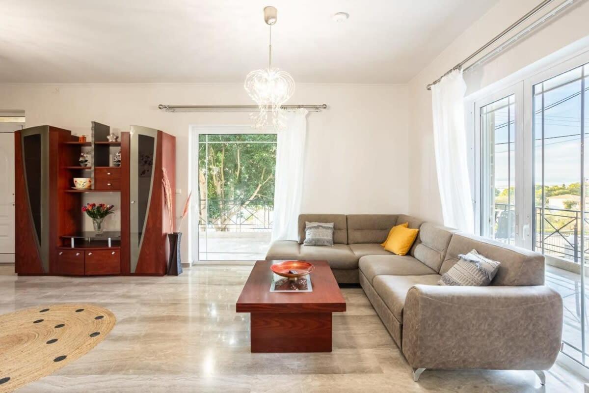 Verga Seabliss - Mariellen'S Relaxing Destination Εξωτερικό φωτογραφία