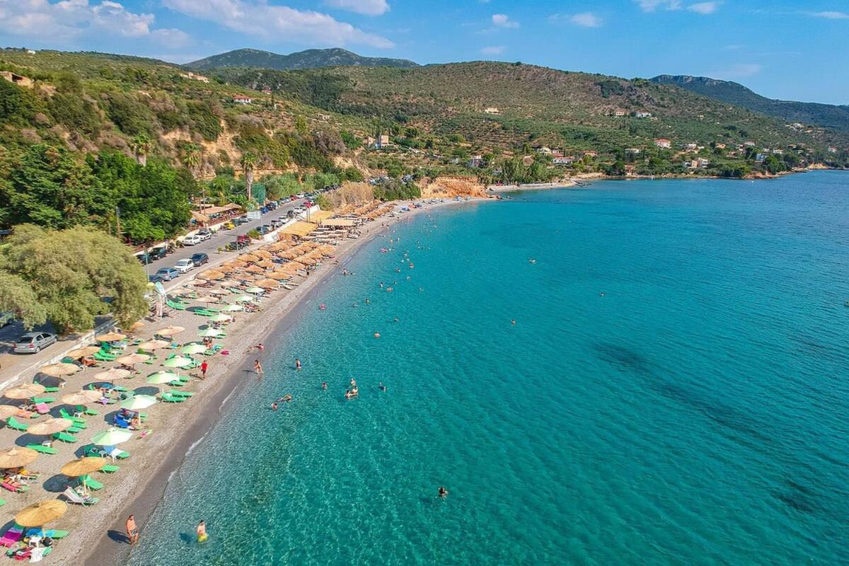 Verga Seabliss - Mariellen'S Relaxing Destination Εξωτερικό φωτογραφία