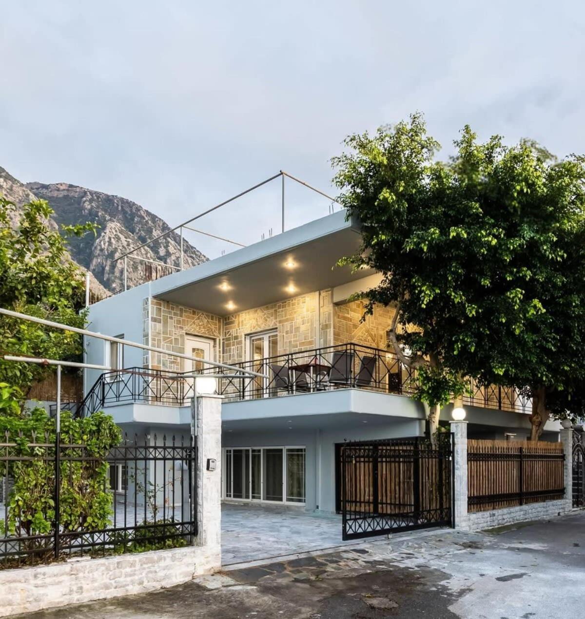 Verga Seabliss - Mariellen'S Relaxing Destination Εξωτερικό φωτογραφία